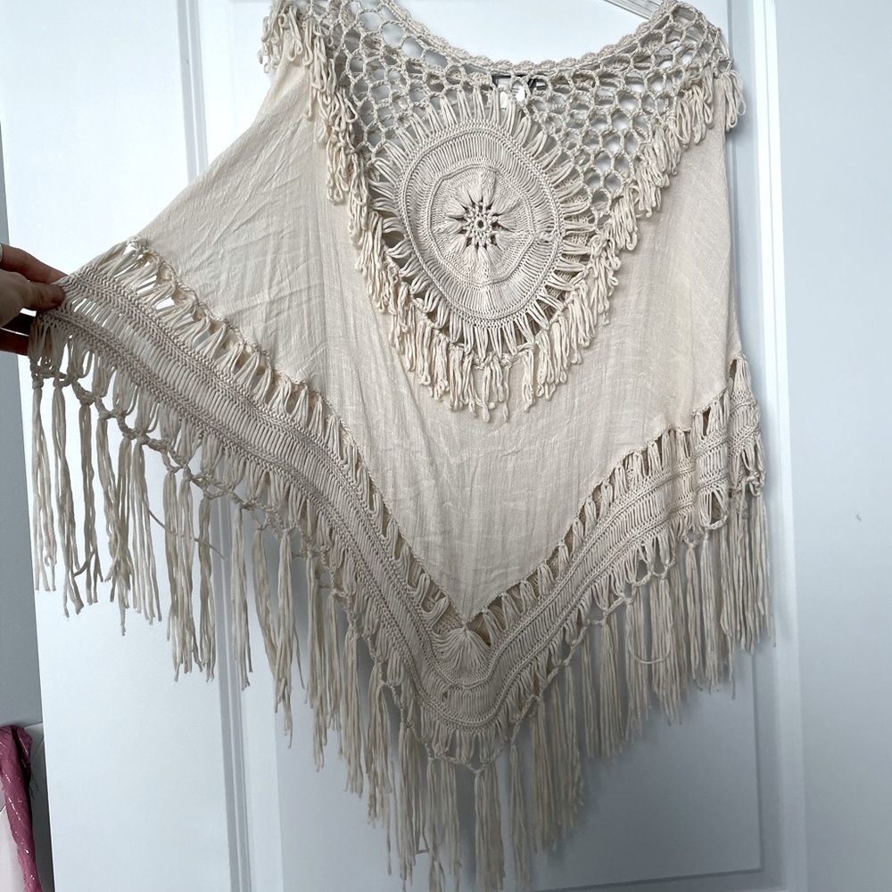 Earthbound Boho Hippie Swim Cover